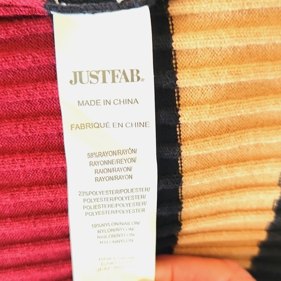 NWOT Sweater Dress - Picture 9 of 9